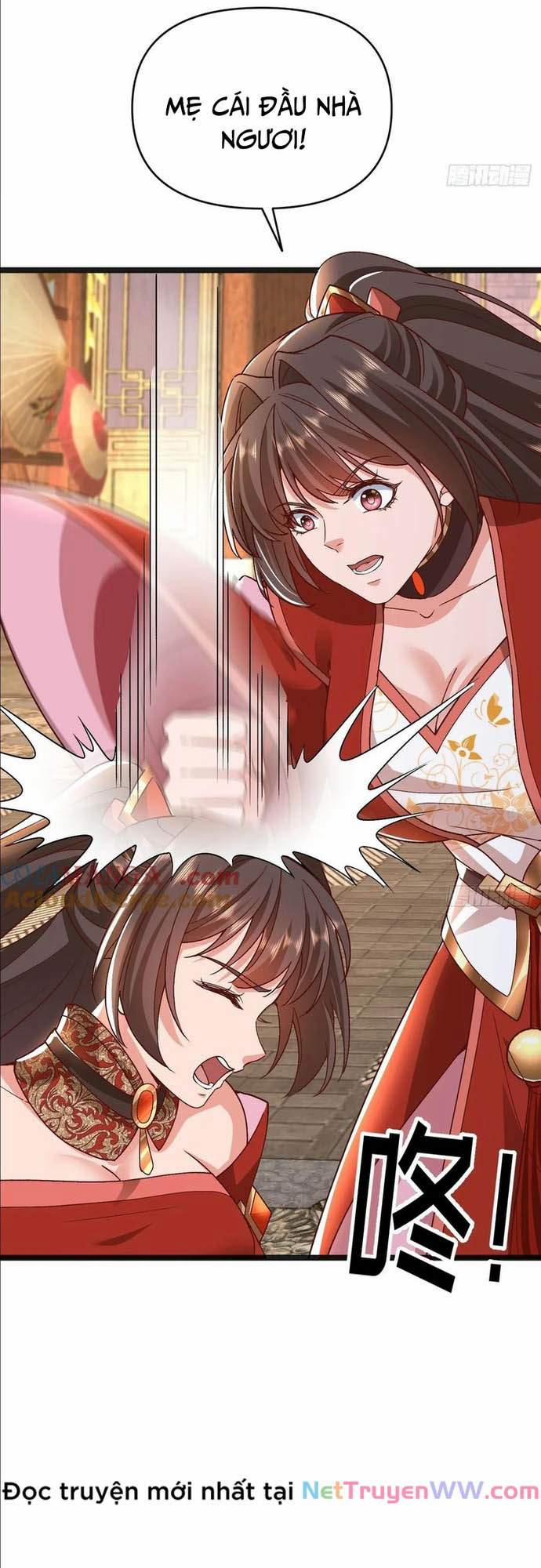 Đệ Tử Siêu Thần Ta Nằm Không, Tông Môn Hủy Diệt Ta Vô Địch 24 trang 18