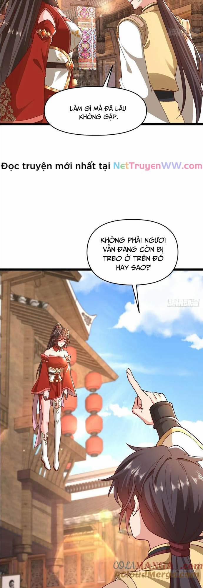 Đệ Tử Siêu Thần Ta Nằm Không, Tông Môn Hủy Diệt Ta Vô Địch 24 trang 2