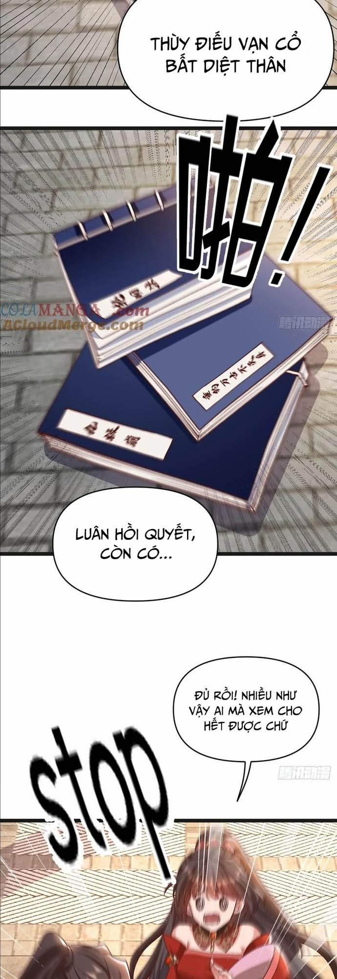 Đệ Tử Siêu Thần Ta Nằm Không, Tông Môn Hủy Diệt Ta Vô Địch 24 trang 21