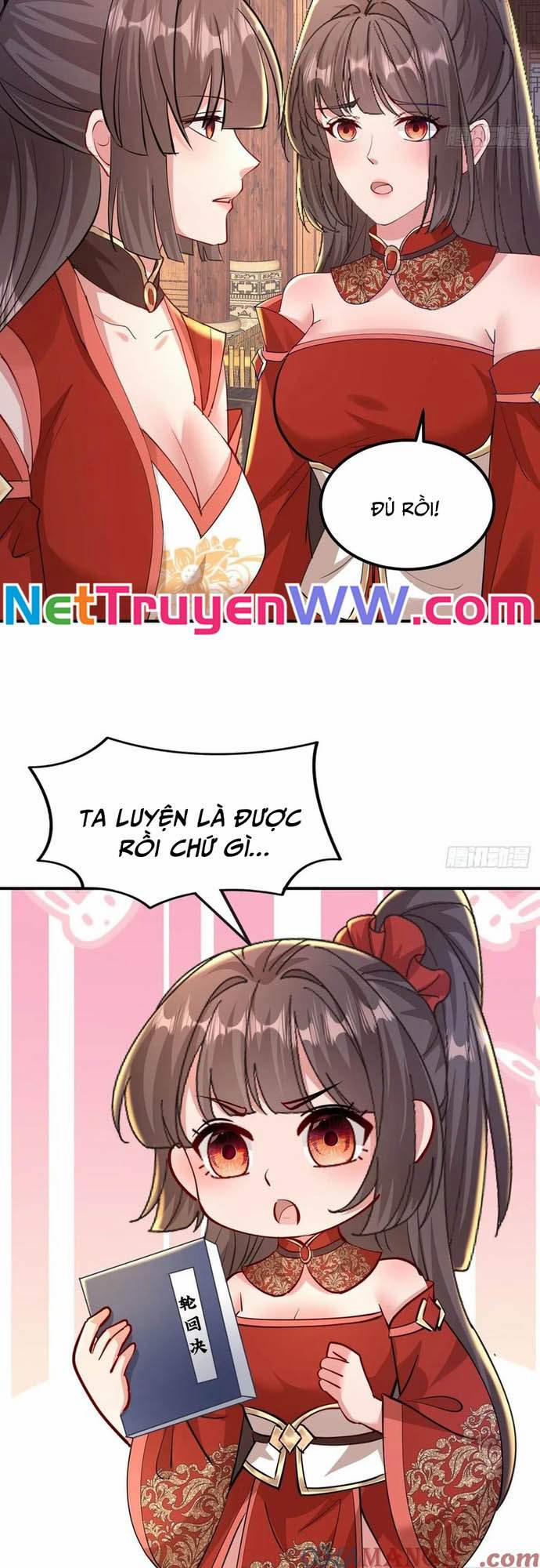 Đệ Tử Siêu Thần Ta Nằm Không, Tông Môn Hủy Diệt Ta Vô Địch 24 trang 23