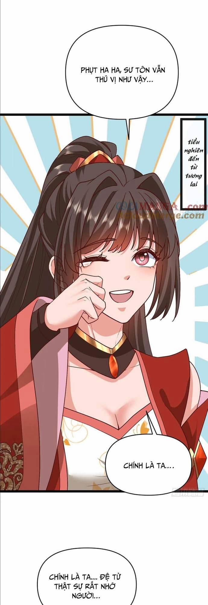 Đệ Tử Siêu Thần Ta Nằm Không, Tông Môn Hủy Diệt Ta Vô Địch 24 trang 4