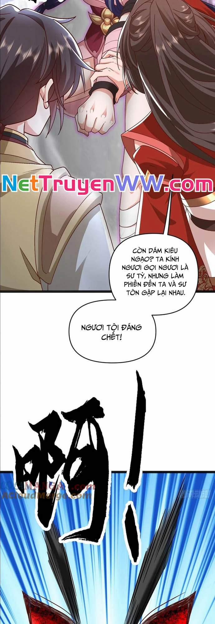 Đệ Tử Siêu Thần Ta Nằm Không, Tông Môn Hủy Diệt Ta Vô Địch 24 trang 8
