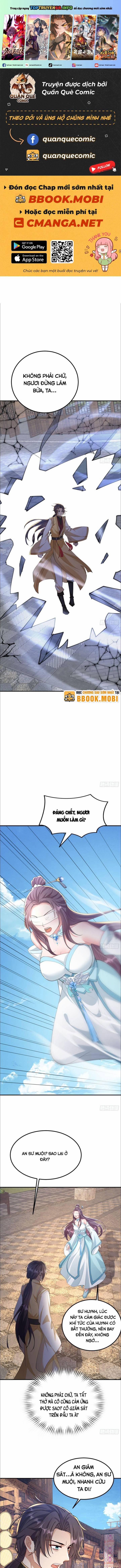 Đệ Tử Siêu Thần Ta Nằm Không, Tông Môn Hủy Diệt Ta Vô Địch 25 trang 0
