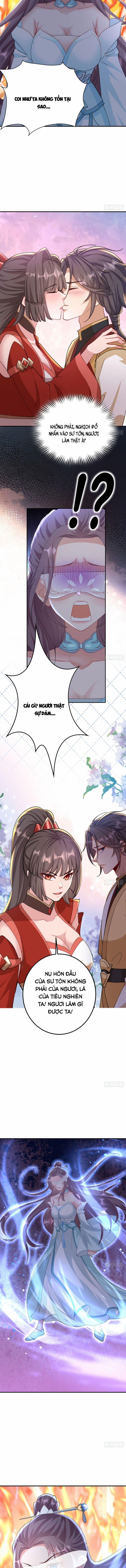 Đệ Tử Siêu Thần Ta Nằm Không, Tông Môn Hủy Diệt Ta Vô Địch 25 trang 2