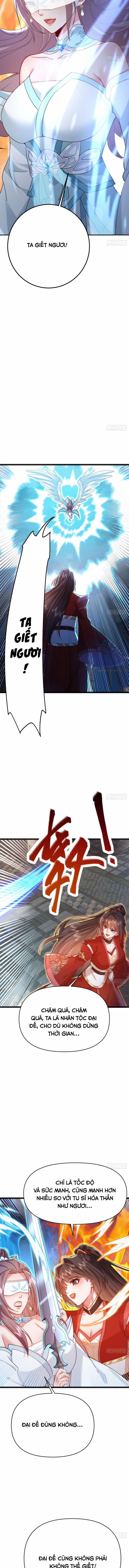 Đệ Tử Siêu Thần Ta Nằm Không, Tông Môn Hủy Diệt Ta Vô Địch 25 trang 3