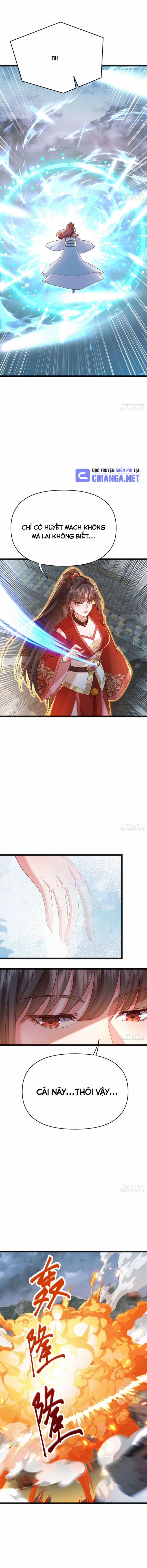 Đệ Tử Siêu Thần Ta Nằm Không, Tông Môn Hủy Diệt Ta Vô Địch 25 trang 5
