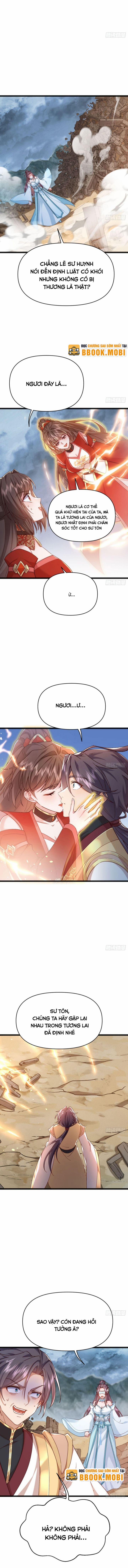 Đệ Tử Siêu Thần Ta Nằm Không, Tông Môn Hủy Diệt Ta Vô Địch 25 trang 6