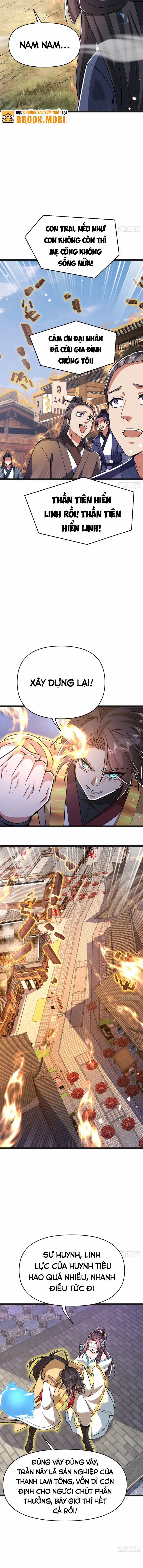 Đệ Tử Siêu Thần Ta Nằm Không, Tông Môn Hủy Diệt Ta Vô Địch 26 trang 2