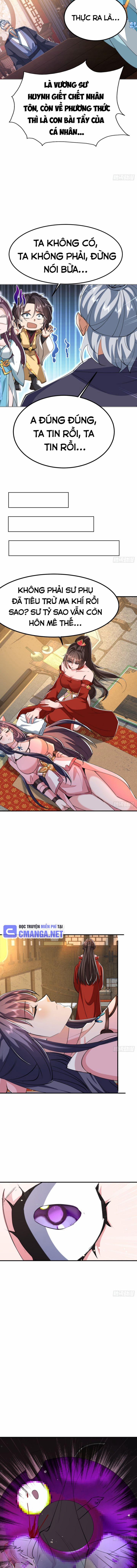 Đệ Tử Siêu Thần Ta Nằm Không, Tông Môn Hủy Diệt Ta Vô Địch 26 trang 4