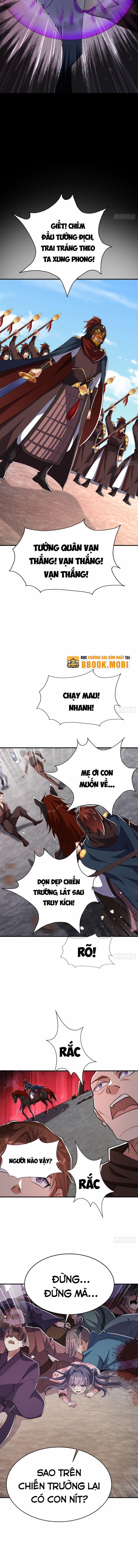 Đệ Tử Siêu Thần Ta Nằm Không, Tông Môn Hủy Diệt Ta Vô Địch 26 trang 5