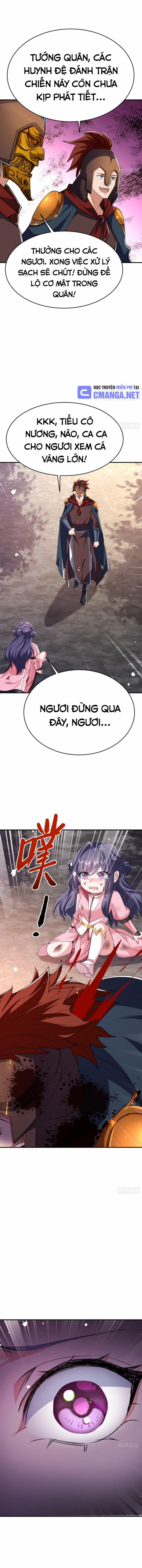 Đệ Tử Siêu Thần Ta Nằm Không, Tông Môn Hủy Diệt Ta Vô Địch 26 trang 6