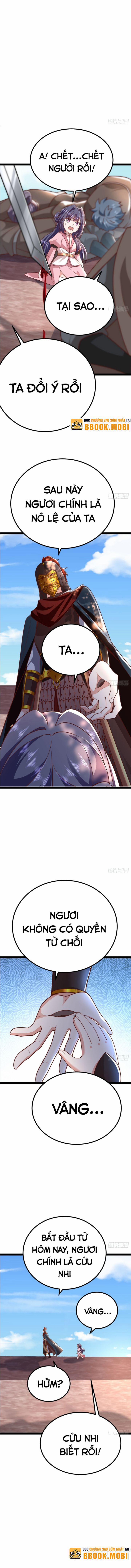 Đệ Tử Siêu Thần Ta Nằm Không, Tông Môn Hủy Diệt Ta Vô Địch 26 trang 7