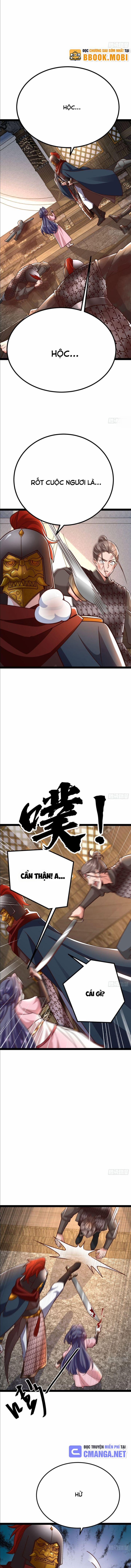 Đệ Tử Siêu Thần Ta Nằm Không, Tông Môn Hủy Diệt Ta Vô Địch 27 trang 2