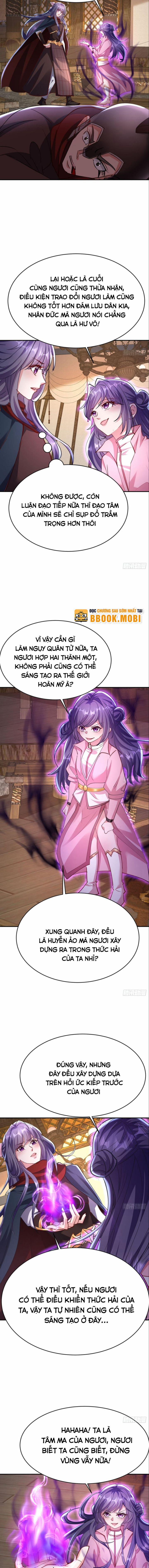 Đệ Tử Siêu Thần Ta Nằm Không, Tông Môn Hủy Diệt Ta Vô Địch 27 trang 5