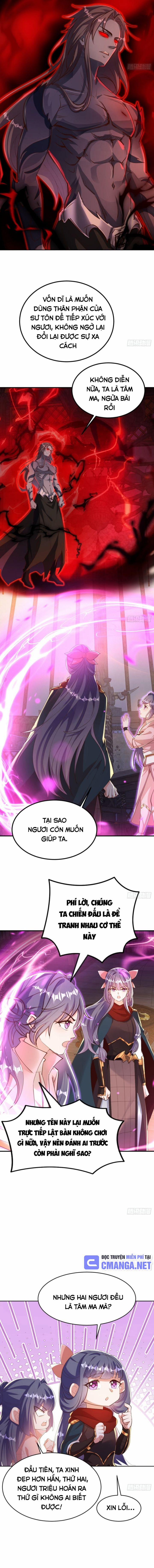 Đệ Tử Siêu Thần Ta Nằm Không, Tông Môn Hủy Diệt Ta Vô Địch 28 trang 2