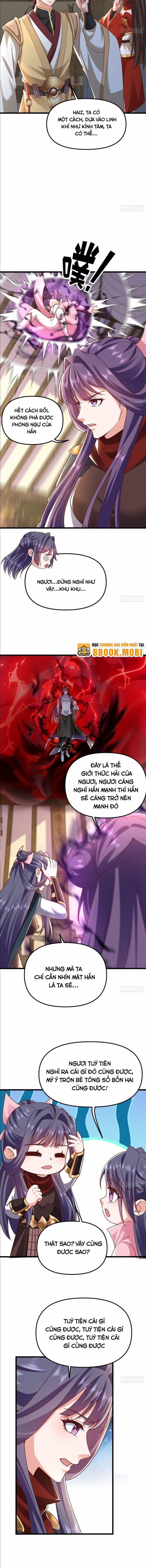 Đệ Tử Siêu Thần Ta Nằm Không, Tông Môn Hủy Diệt Ta Vô Địch 28 trang 5