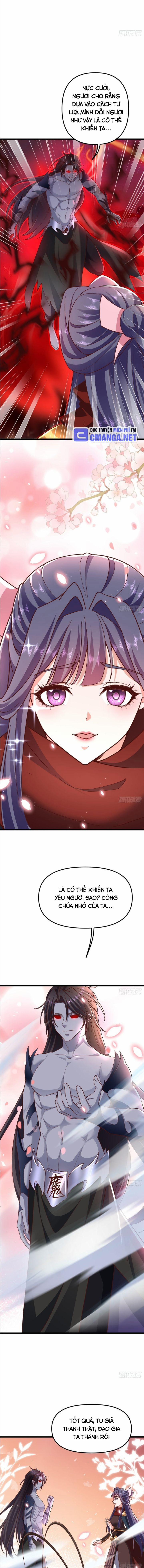 Đệ Tử Siêu Thần Ta Nằm Không, Tông Môn Hủy Diệt Ta Vô Địch 28 trang 6