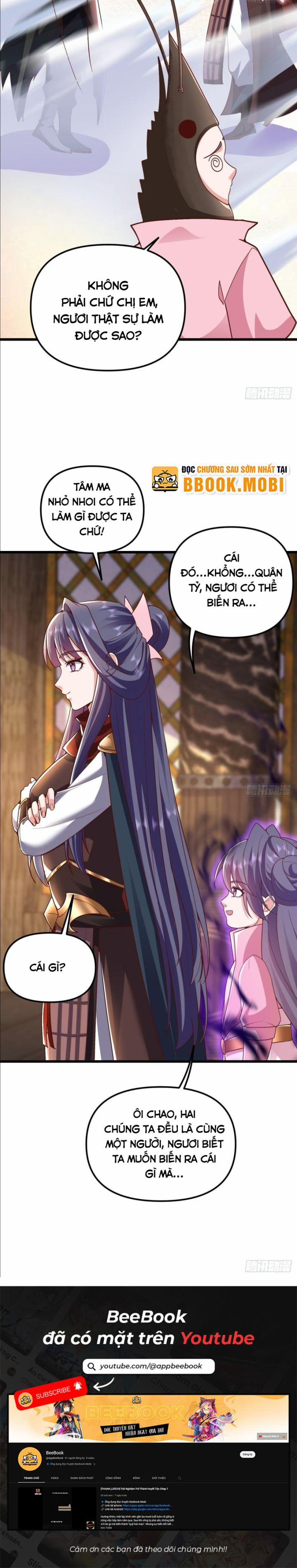 Đệ Tử Siêu Thần Ta Nằm Không, Tông Môn Hủy Diệt Ta Vô Địch 28 trang 7