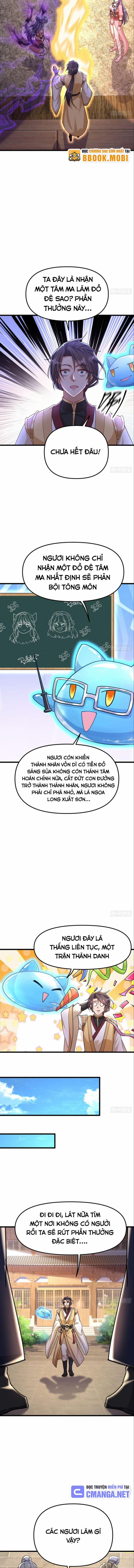 Đệ Tử Siêu Thần Ta Nằm Không, Tông Môn Hủy Diệt Ta Vô Địch 29 trang 5