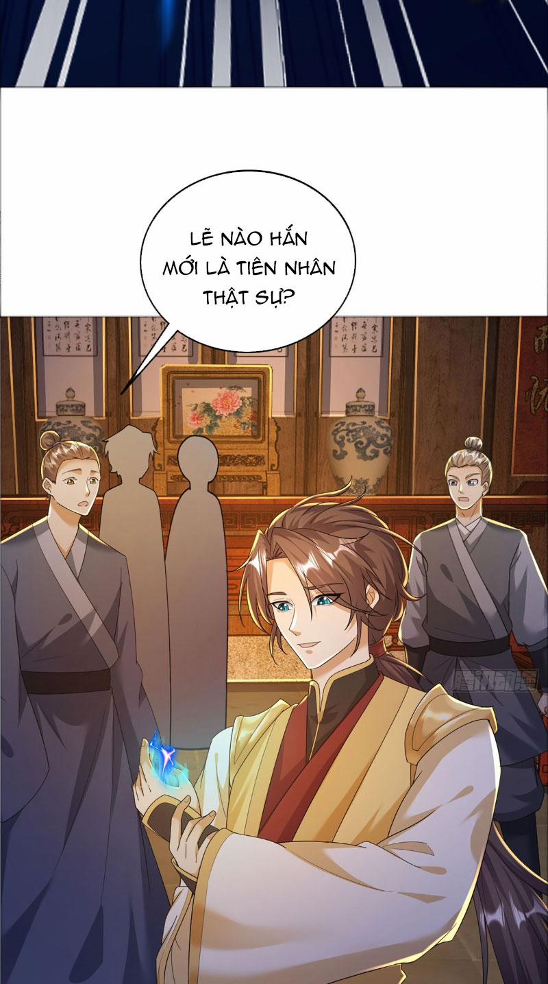 Đệ Tử Siêu Thần Ta Nằm Không, Tông Môn Hủy Diệt Ta Vô Địch 3 trang 10