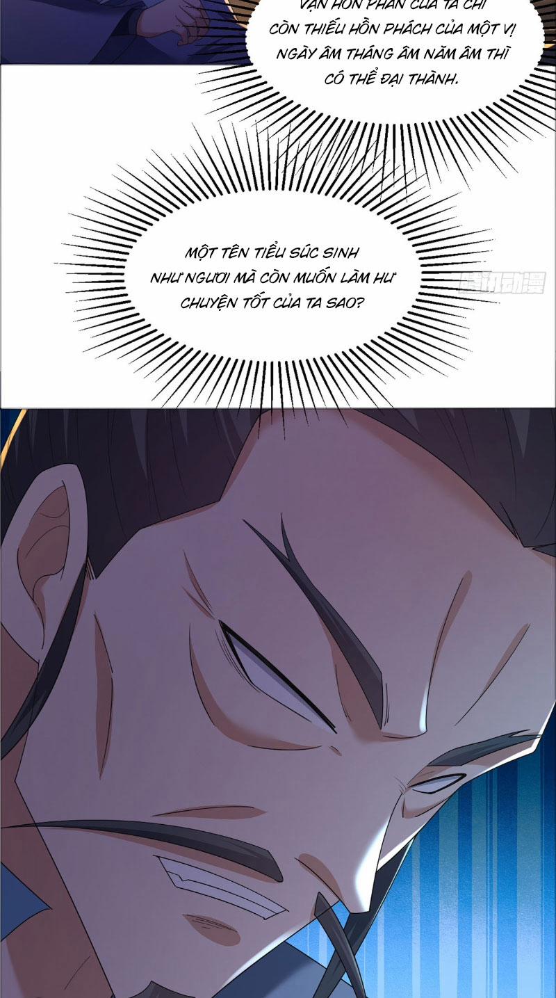 Đệ Tử Siêu Thần Ta Nằm Không, Tông Môn Hủy Diệt Ta Vô Địch 3 trang 12