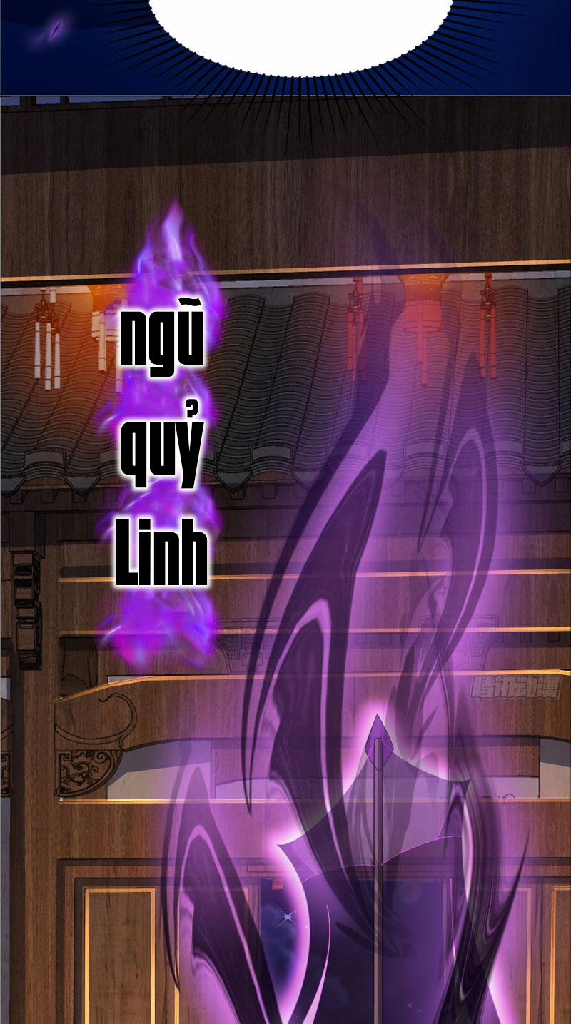 Đệ Tử Siêu Thần Ta Nằm Không, Tông Môn Hủy Diệt Ta Vô Địch 3 trang 14