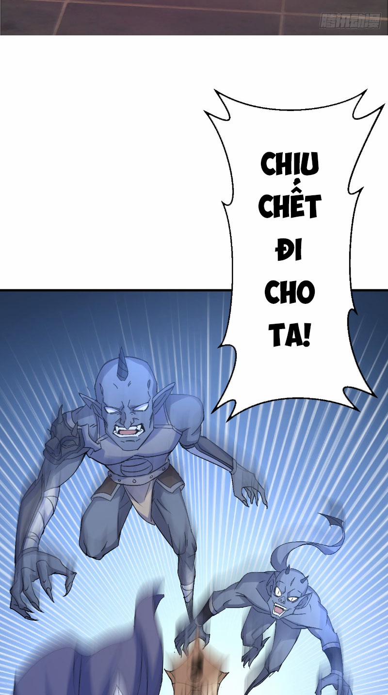 Đệ Tử Siêu Thần Ta Nằm Không, Tông Môn Hủy Diệt Ta Vô Địch 3 trang 16