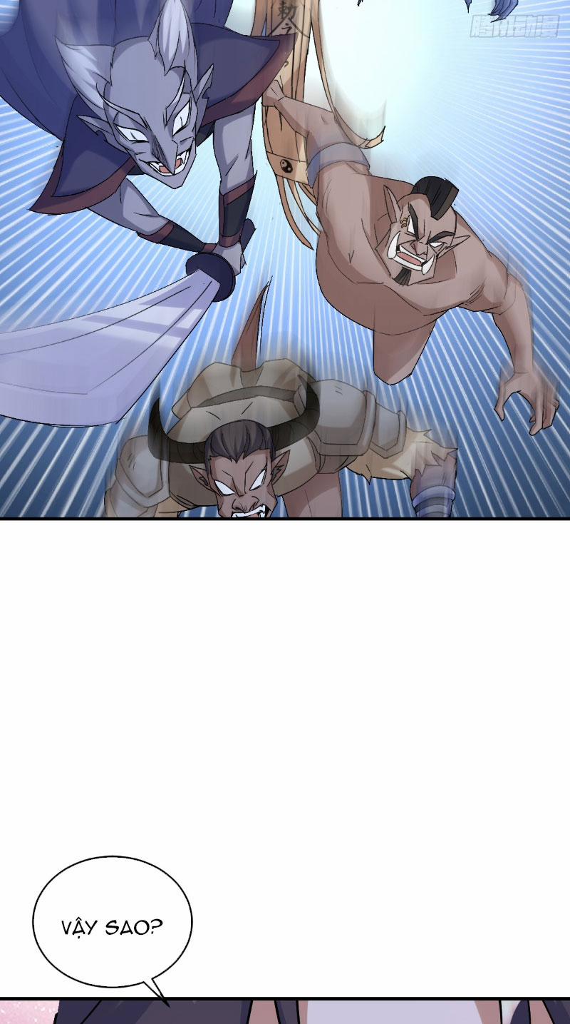 Đệ Tử Siêu Thần Ta Nằm Không, Tông Môn Hủy Diệt Ta Vô Địch 3 trang 17