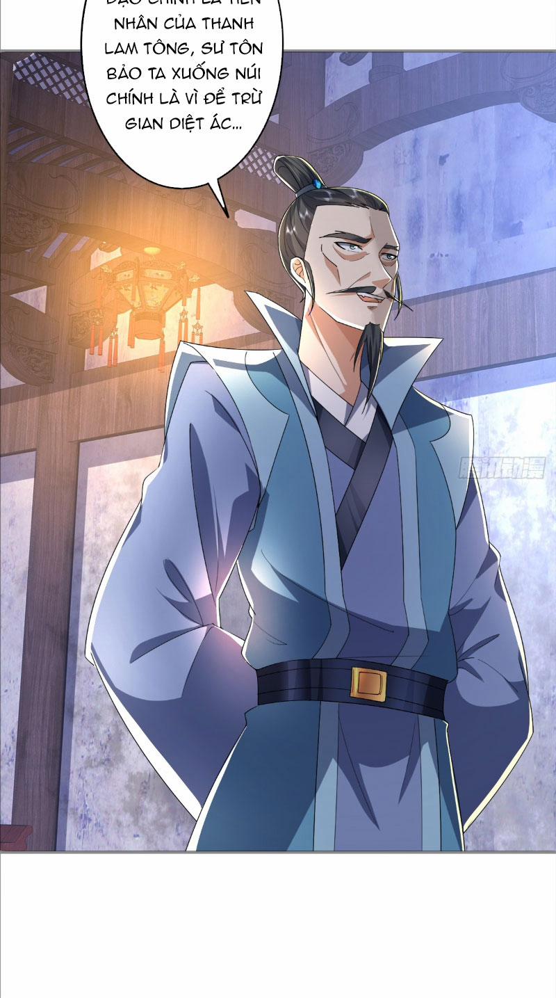 Đệ Tử Siêu Thần Ta Nằm Không, Tông Môn Hủy Diệt Ta Vô Địch 3 trang 2