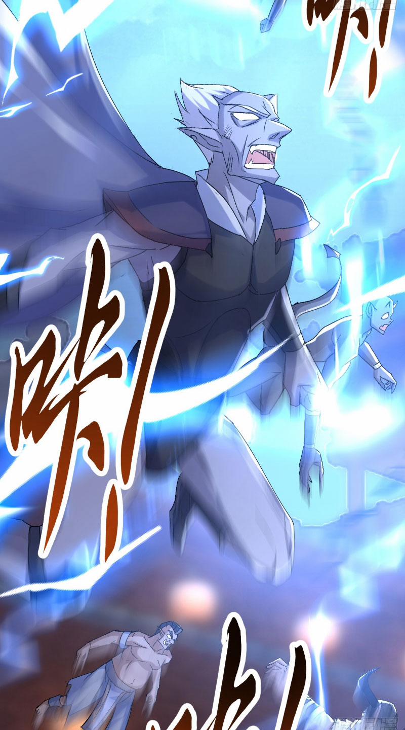 Đệ Tử Siêu Thần Ta Nằm Không, Tông Môn Hủy Diệt Ta Vô Địch 3 trang 21