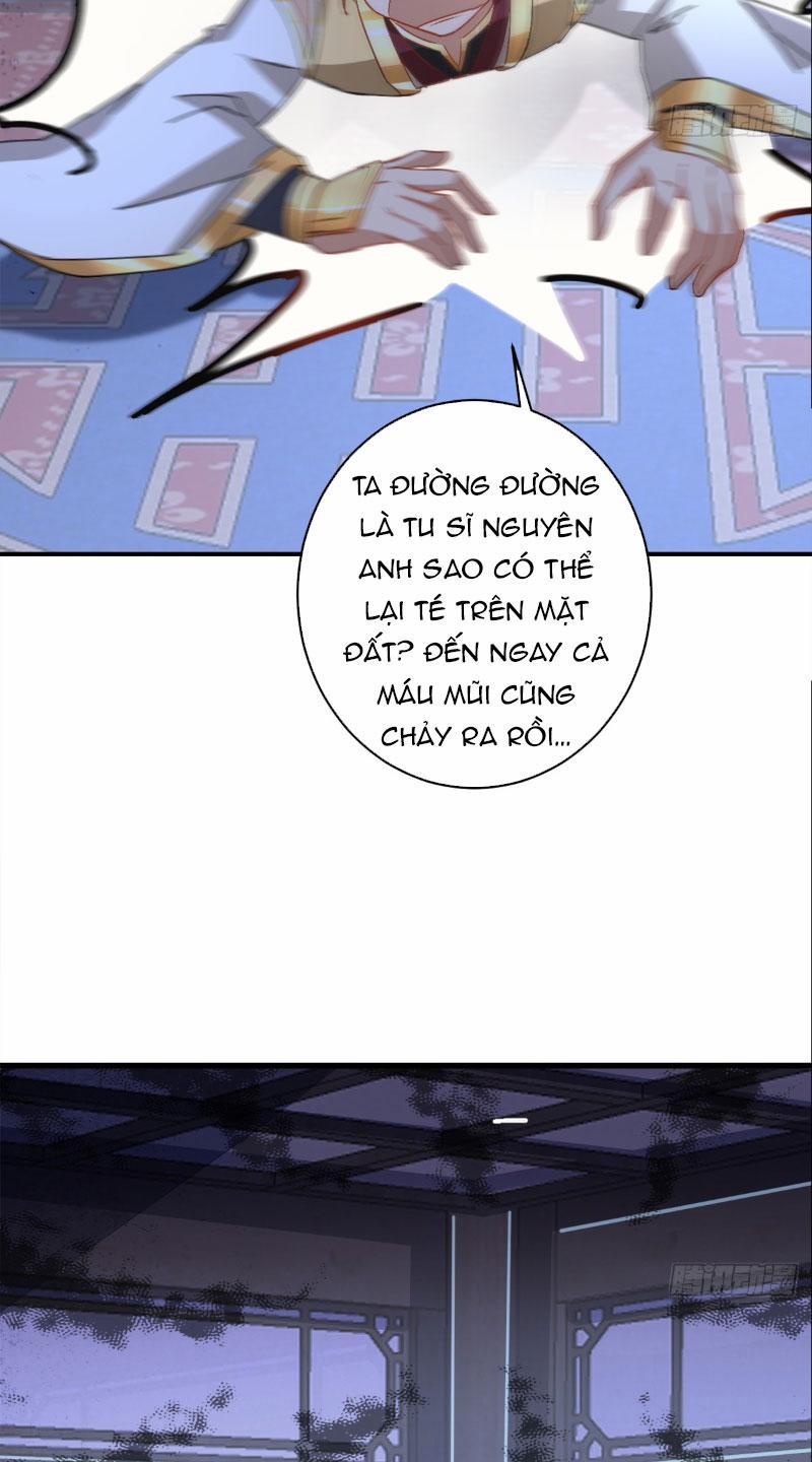 Đệ Tử Siêu Thần Ta Nằm Không, Tông Môn Hủy Diệt Ta Vô Địch 3 trang 29