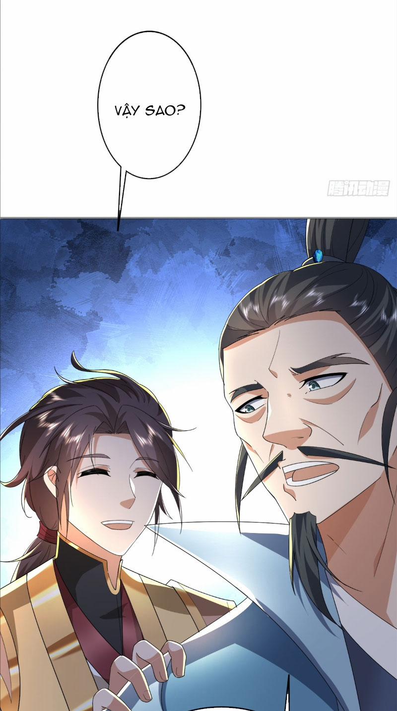 Đệ Tử Siêu Thần Ta Nằm Không, Tông Môn Hủy Diệt Ta Vô Địch 3 trang 3