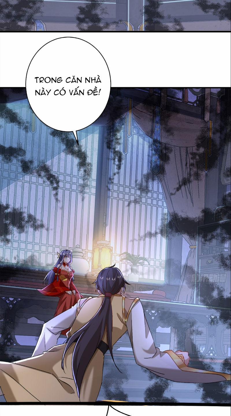 Đệ Tử Siêu Thần Ta Nằm Không, Tông Môn Hủy Diệt Ta Vô Địch 3 trang 30