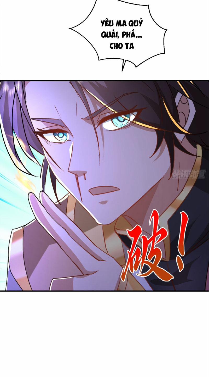 Đệ Tử Siêu Thần Ta Nằm Không, Tông Môn Hủy Diệt Ta Vô Địch 3 trang 31