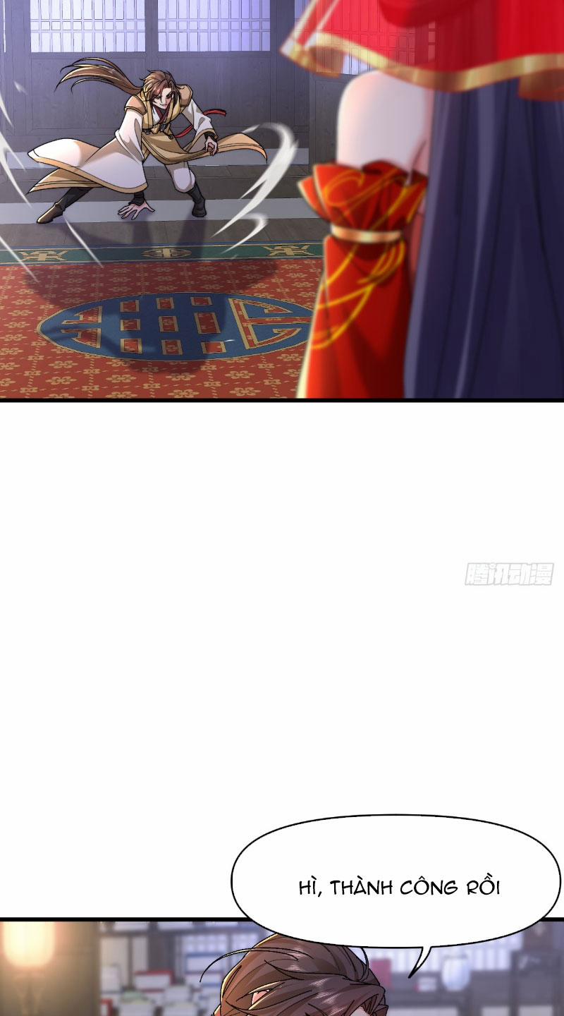 Đệ Tử Siêu Thần Ta Nằm Không, Tông Môn Hủy Diệt Ta Vô Địch 3 trang 39