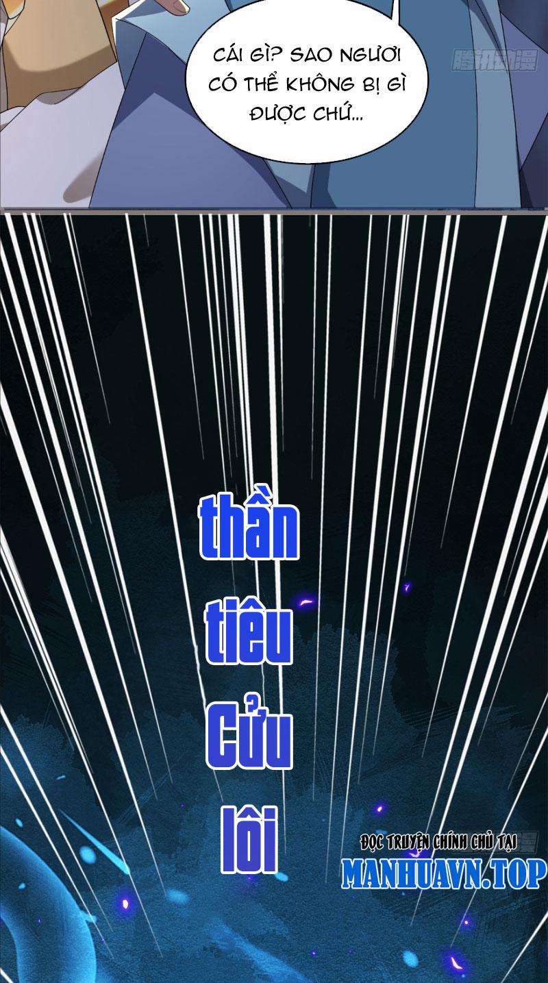 Đệ Tử Siêu Thần Ta Nằm Không, Tông Môn Hủy Diệt Ta Vô Địch 3 trang 4