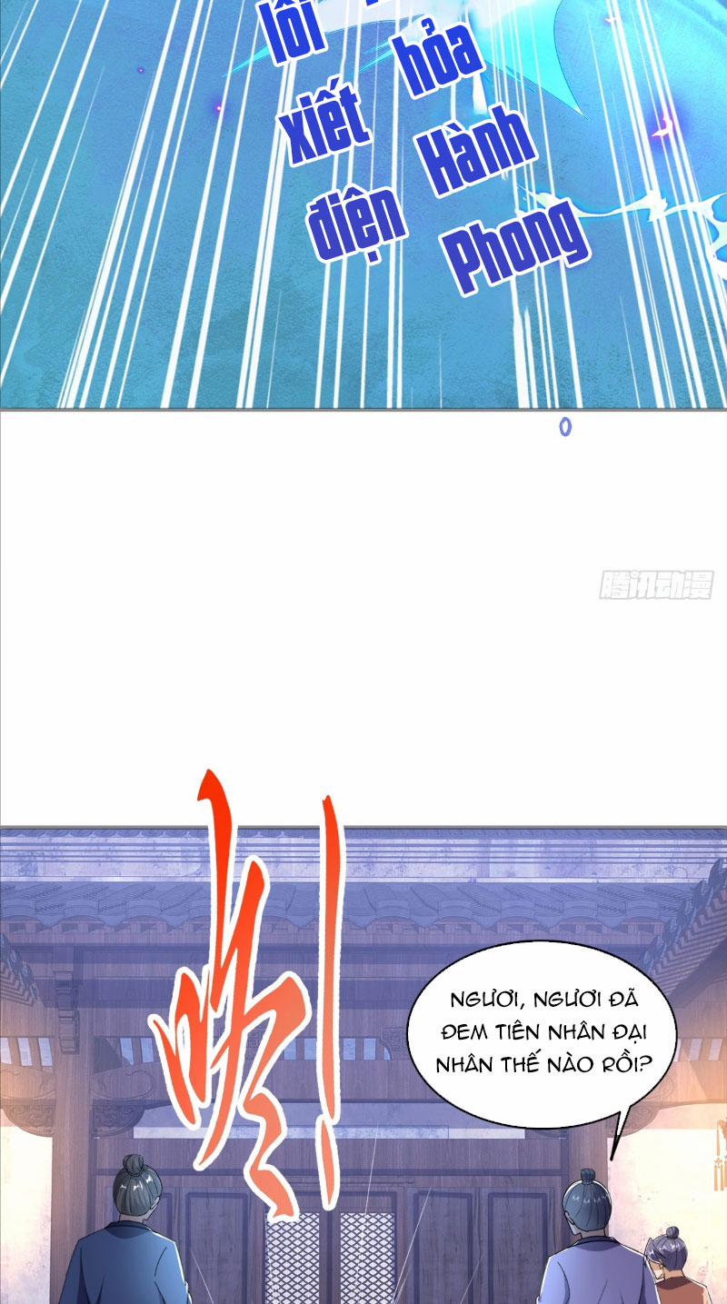 Đệ Tử Siêu Thần Ta Nằm Không, Tông Môn Hủy Diệt Ta Vô Địch 3 trang 6