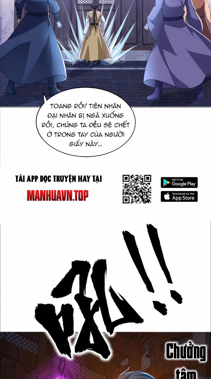 Đệ Tử Siêu Thần Ta Nằm Không, Tông Môn Hủy Diệt Ta Vô Địch 3 trang 7