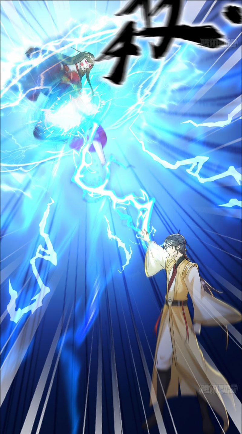 Đệ Tử Siêu Thần Ta Nằm Không, Tông Môn Hủy Diệt Ta Vô Địch 3 trang 9