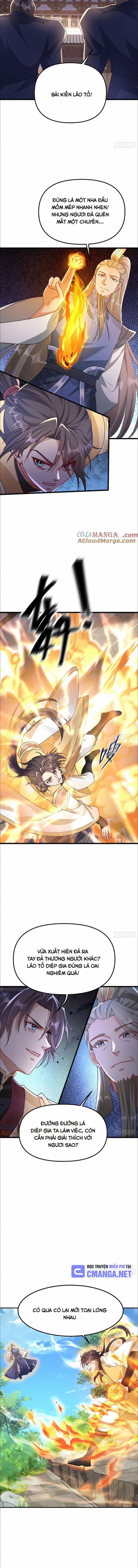 Đệ Tử Siêu Thần Ta Nằm Không, Tông Môn Hủy Diệt Ta Vô Địch 30 trang 2