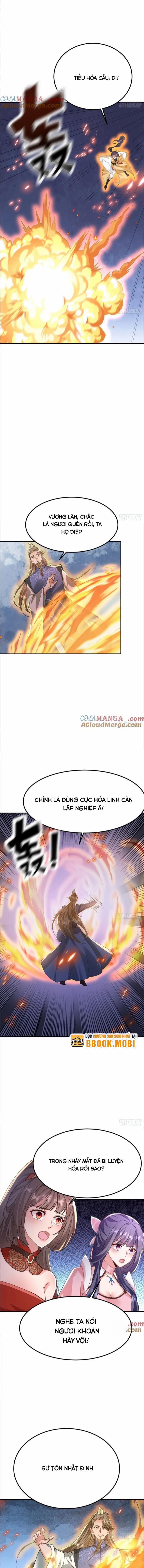 Đệ Tử Siêu Thần Ta Nằm Không, Tông Môn Hủy Diệt Ta Vô Địch 30 trang 3