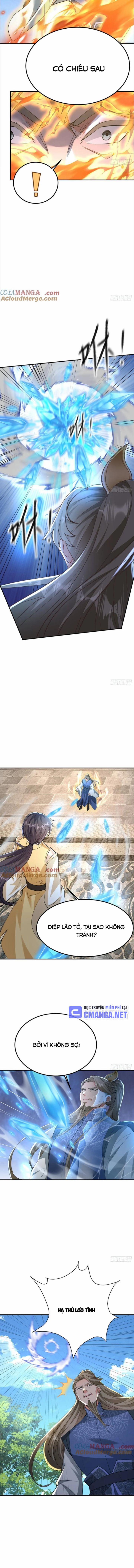 Đệ Tử Siêu Thần Ta Nằm Không, Tông Môn Hủy Diệt Ta Vô Địch 30 trang 4