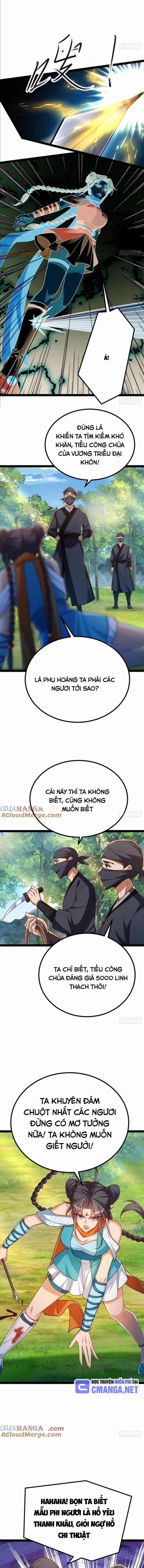 Đệ Tử Siêu Thần Ta Nằm Không, Tông Môn Hủy Diệt Ta Vô Địch 31 trang 4