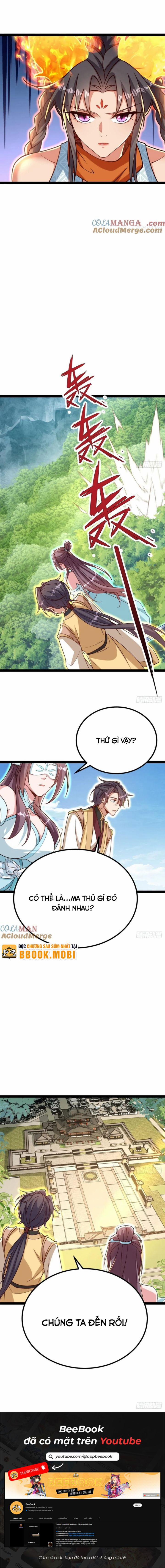 Đệ Tử Siêu Thần Ta Nằm Không, Tông Môn Hủy Diệt Ta Vô Địch 31 trang 6