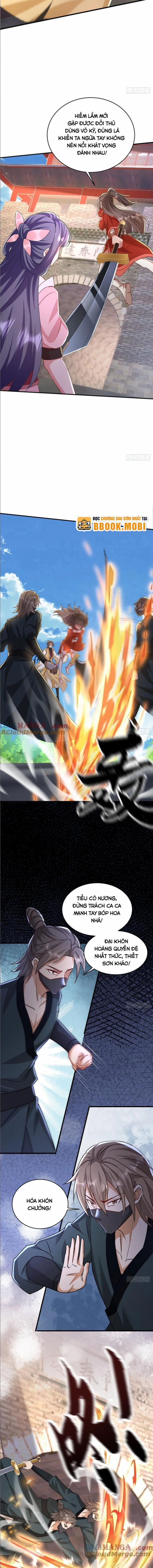 Đệ Tử Siêu Thần Ta Nằm Không, Tông Môn Hủy Diệt Ta Vô Địch 32 trang 3