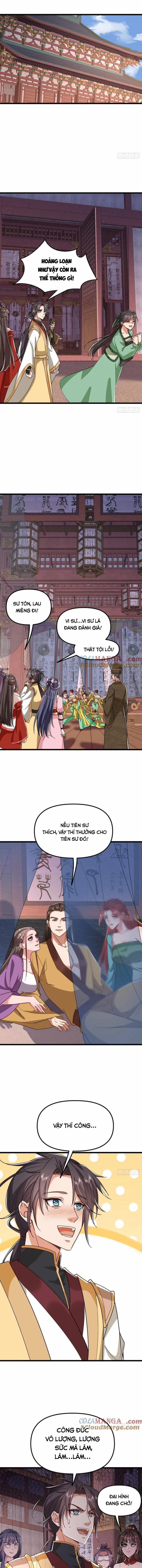 Đệ Tử Siêu Thần Ta Nằm Không, Tông Môn Hủy Diệt Ta Vô Địch 32 trang 6