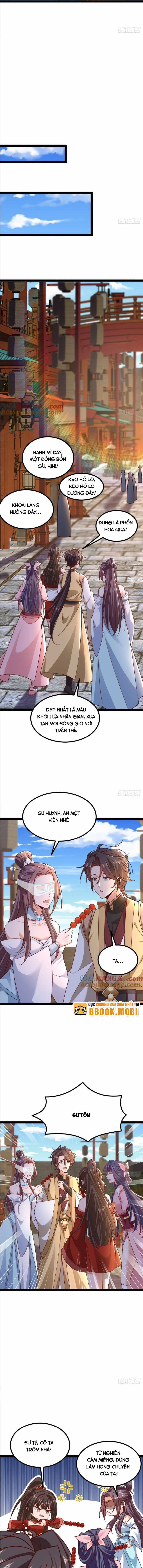 Đệ Tử Siêu Thần Ta Nằm Không, Tông Môn Hủy Diệt Ta Vô Địch 33 trang 2