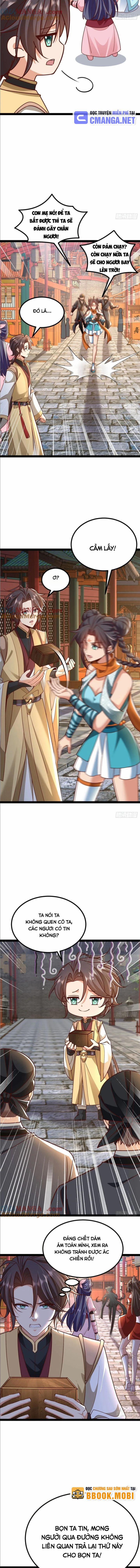 Đệ Tử Siêu Thần Ta Nằm Không, Tông Môn Hủy Diệt Ta Vô Địch 33 trang 3