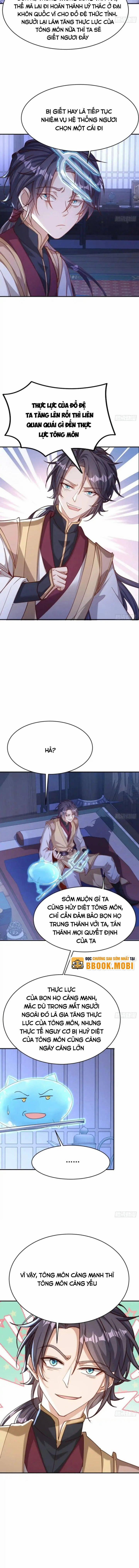 Đệ Tử Siêu Thần Ta Nằm Không, Tông Môn Hủy Diệt Ta Vô Địch 34 trang 3