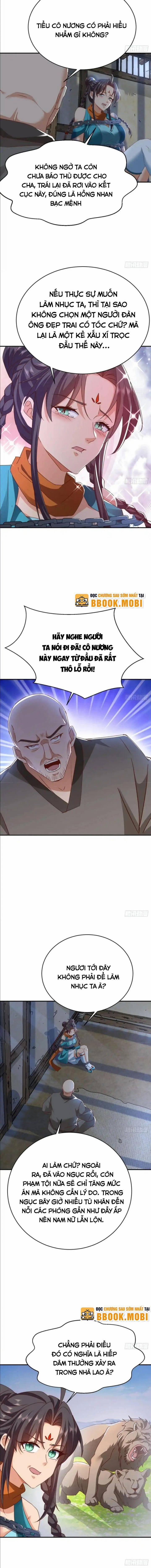 Đệ Tử Siêu Thần Ta Nằm Không, Tông Môn Hủy Diệt Ta Vô Địch 35 trang 3